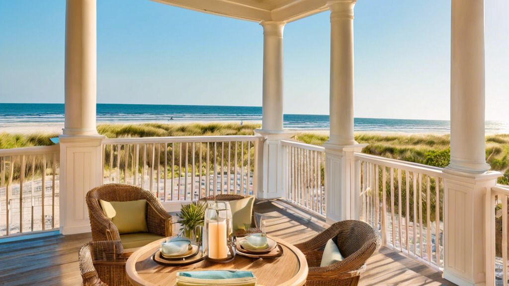 Explore Oceanfront Paradise Best Amelia Island Hotels on the Beach